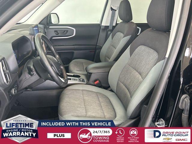 used 2024 Ford Bronco Sport car, priced at $24,570