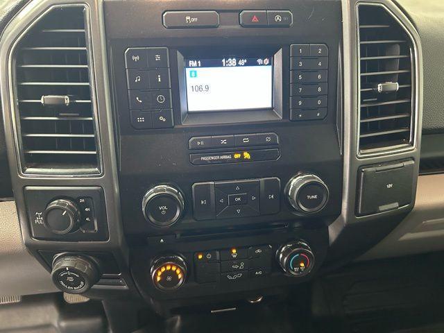 used 2018 Ford F-150 car, priced at $22,000