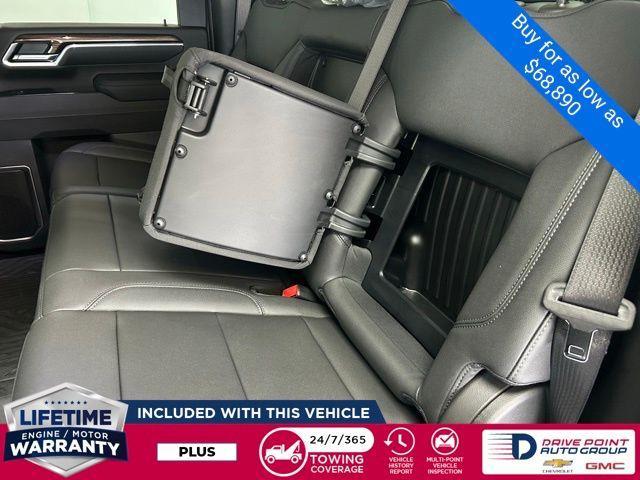 new 2026 Chevrolet Silverado 2500 car, priced at $68,890