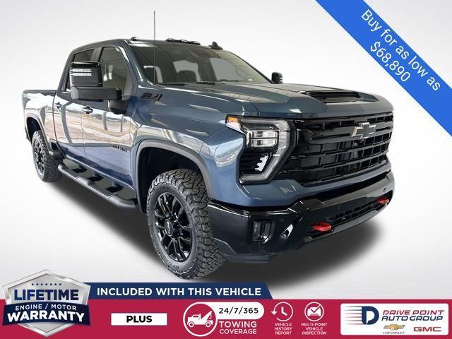 new 2026 Chevrolet Silverado 2500 car, priced at $68,890
