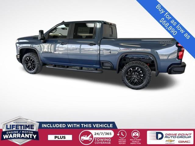 new 2026 Chevrolet Silverado 2500 car, priced at $68,890