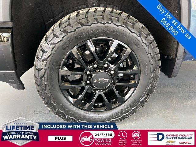 new 2026 Chevrolet Silverado 2500 car, priced at $68,890