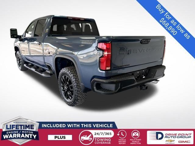 new 2026 Chevrolet Silverado 2500 car, priced at $68,890
