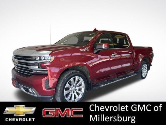 used 2019 Chevrolet Silverado 1500 car, priced at $23,533