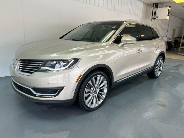 used 2017 Lincoln MKX car, priced at $16,900