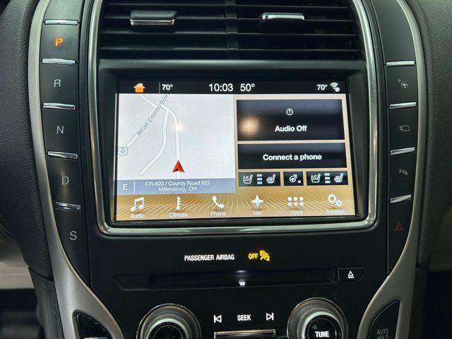 used 2017 Lincoln MKX car, priced at $16,900