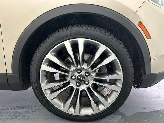 used 2017 Lincoln MKX car, priced at $16,900