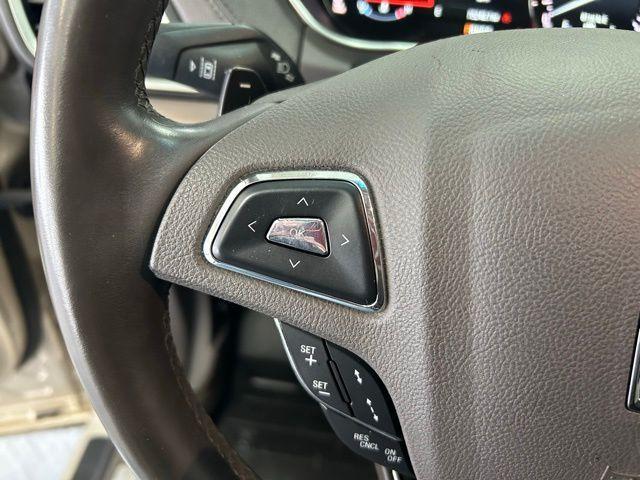 used 2017 Lincoln MKX car, priced at $16,900