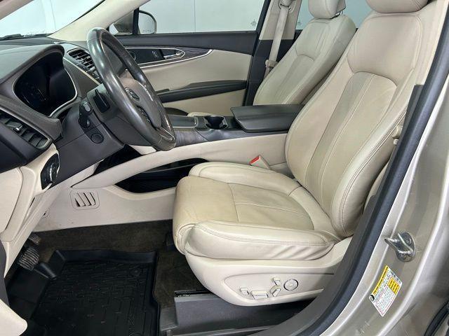 used 2017 Lincoln MKX car, priced at $16,900