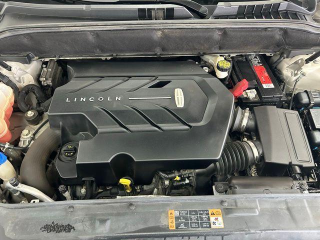 used 2017 Lincoln MKX car, priced at $16,900