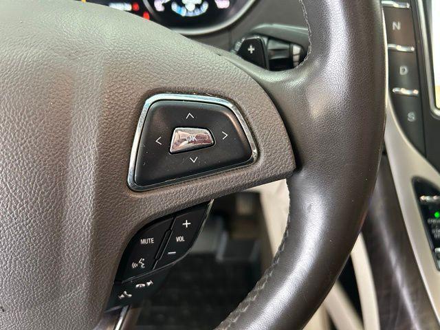 used 2017 Lincoln MKX car, priced at $16,900