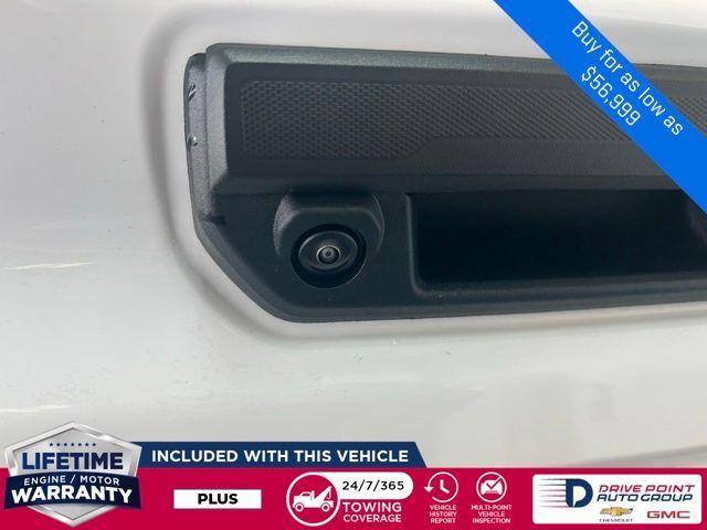 new 2026 GMC Canyon car, priced at $56,999