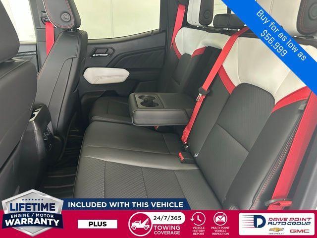 new 2026 GMC Canyon car, priced at $56,999