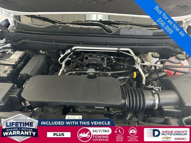 new 2026 GMC Canyon car, priced at $56,999