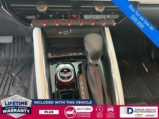 new 2026 GMC Canyon car, priced at $56,999