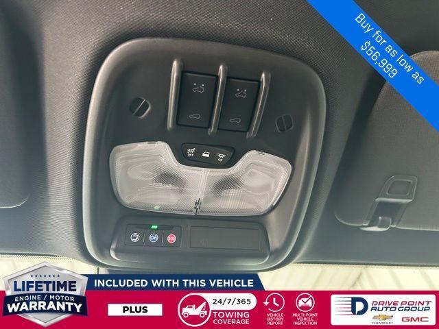 new 2026 GMC Canyon car, priced at $56,999