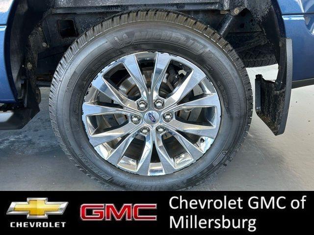 used 2017 Ford F-150 car, priced at $22,810