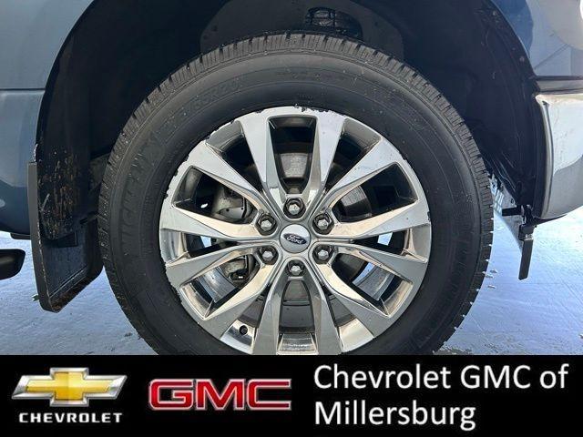 used 2017 Ford F-150 car, priced at $22,810