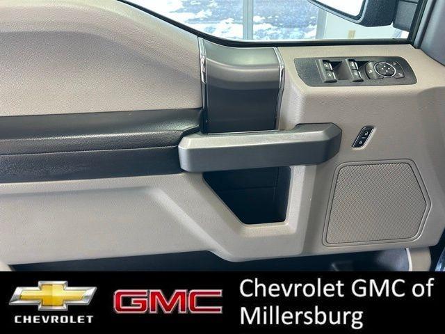 used 2017 Ford F-150 car, priced at $22,810