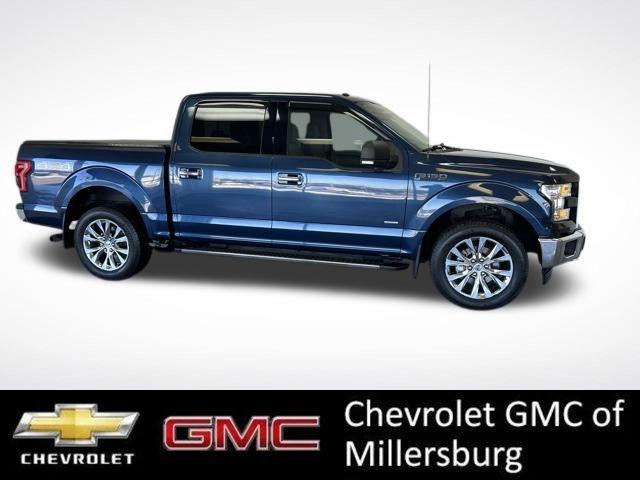 used 2017 Ford F-150 car, priced at $22,810