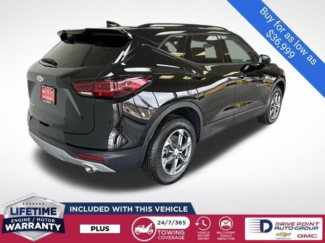 new 2025 Chevrolet Blazer car, priced at $36,999