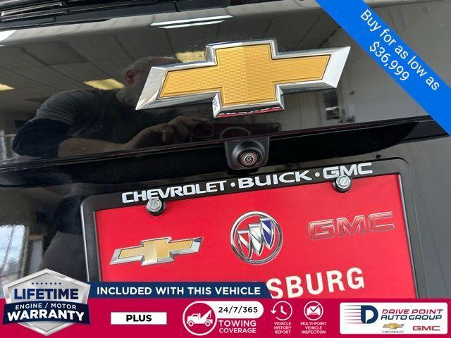 new 2025 Chevrolet Blazer car, priced at $36,999