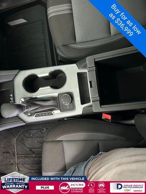 new 2025 Chevrolet Blazer car, priced at $36,999