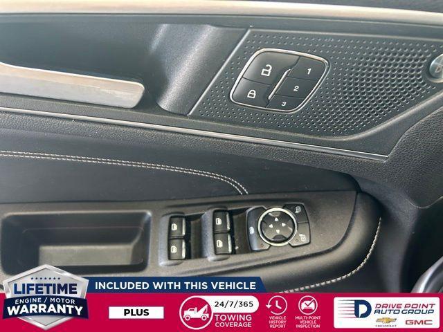 used 2024 Ford Edge car, priced at $24,812