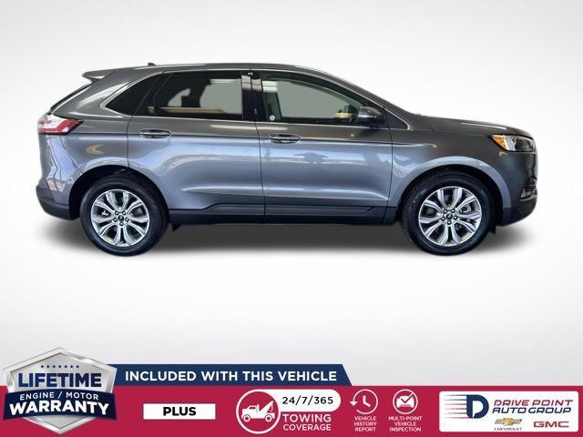 used 2024 Ford Edge car, priced at $24,812