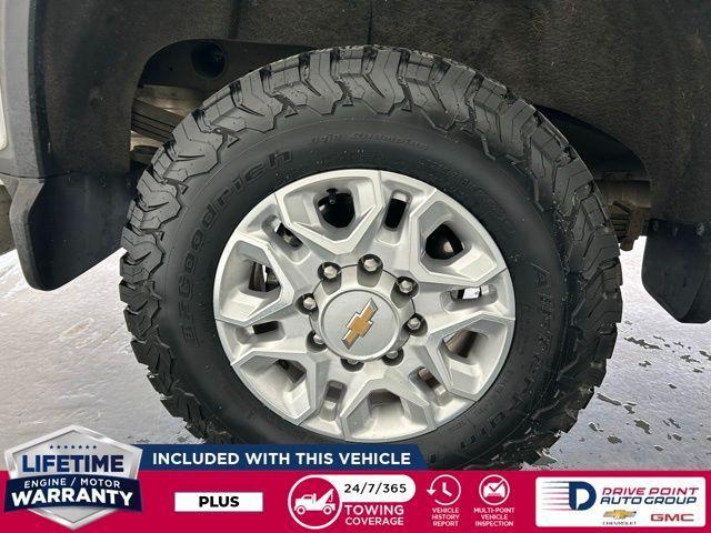 used 2021 Chevrolet Silverado 2500 car, priced at $49,999