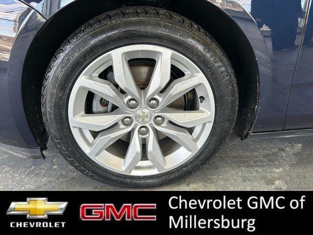 used 2018 Chevrolet Impala car, priced at $11,357