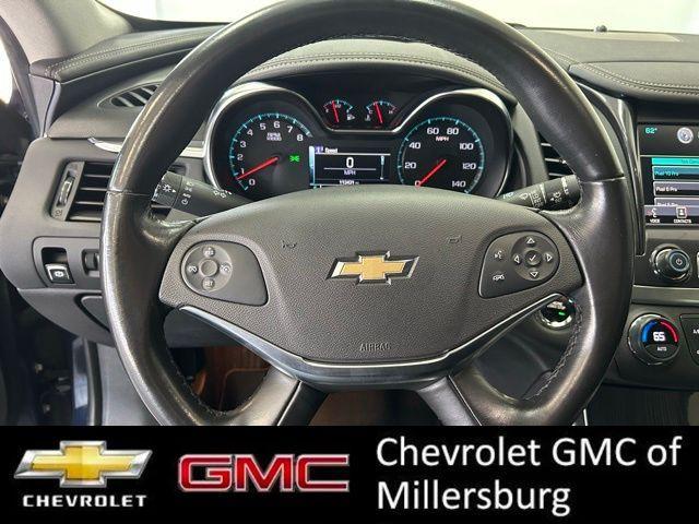 used 2018 Chevrolet Impala car, priced at $11,357