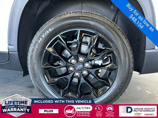 new 2026 Chevrolet Traverse car, priced at $48,154