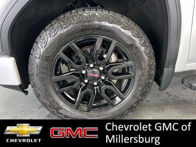used 2022 GMC Sierra 1500 Limited car, priced at $27,079