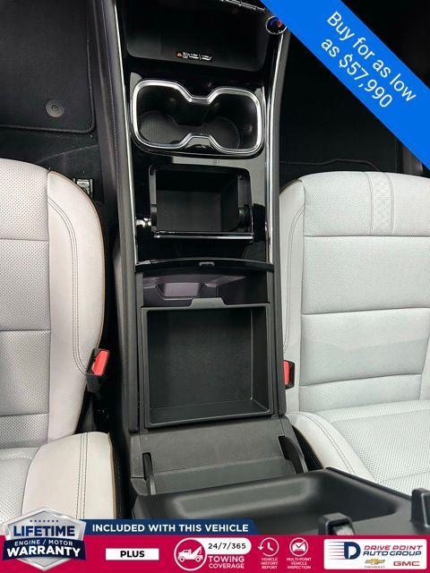 new 2026 Chevrolet Traverse car, priced at $57,990