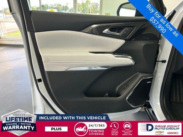 new 2026 Chevrolet Traverse car, priced at $57,990