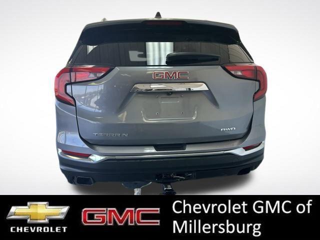 used 2019 GMC Terrain car, priced at $15,990