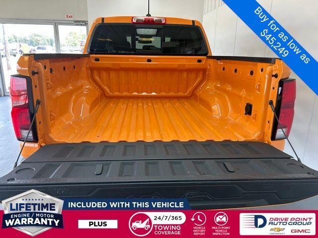 new 2026 Chevrolet Colorado car, priced at $45,249