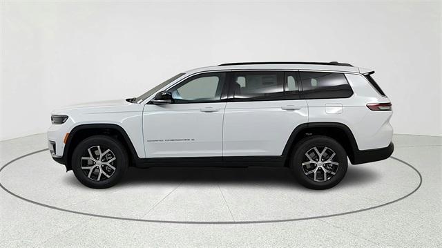 new 2025 Jeep Grand Cherokee L car, priced at $42,598