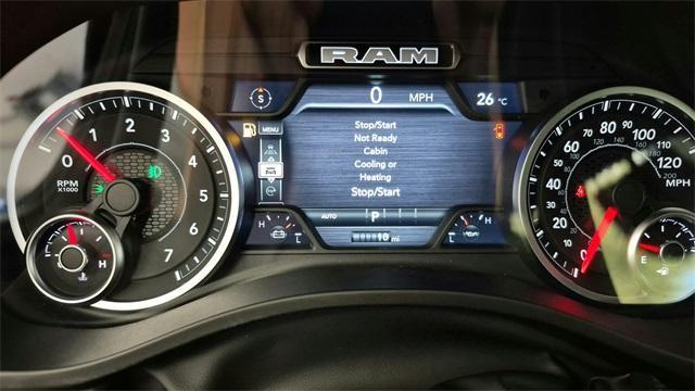 new 2026 Ram 1500 car, priced at $54,381