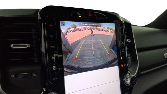 new 2026 Ram 1500 car, priced at $54,381