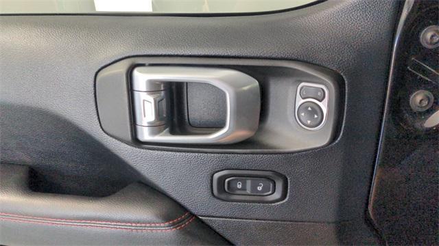 used 2021 Jeep Wrangler Unlimited car, priced at $35,881