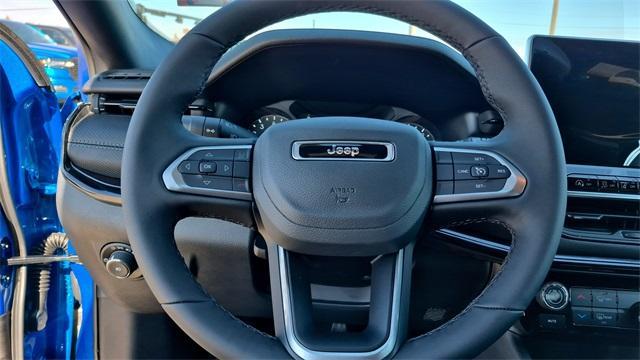 new 2026 Jeep Compass car, priced at $29,148