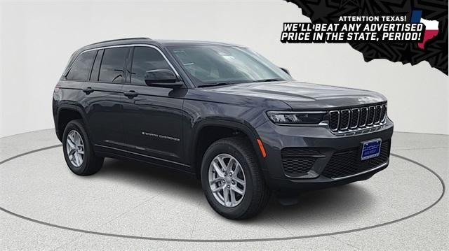 new 2025 Jeep Grand Cherokee car
