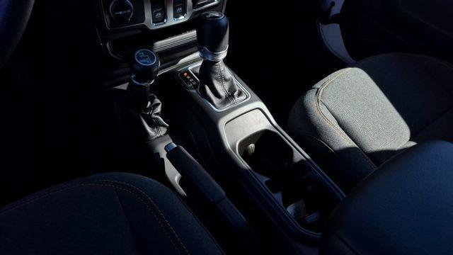 new 2026 Jeep Wrangler car, priced at $34,064