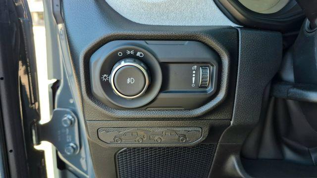 new 2026 Jeep Wrangler car, priced at $38,510