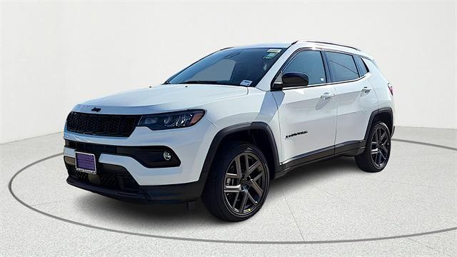 new 2026 Jeep Compass car, priced at $29,243