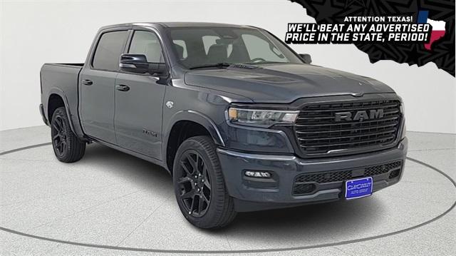 new 2026 Ram 1500 car, priced at $61,160
