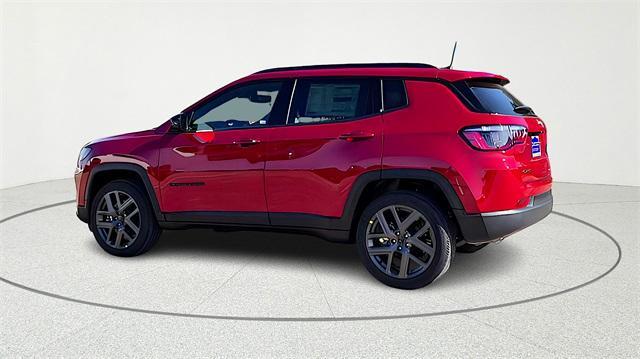 new 2026 Jeep Compass car, priced at $29,243