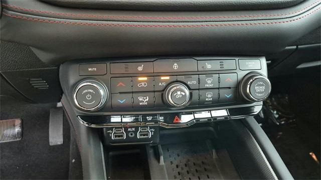 new 2026 Dodge Durango car, priced at $41,812